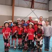 photo  quatorze patineurs participaient à la dernière manche de speed et de kid’s roller. 