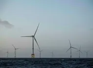 photo  les énergies renouvelables amortissent le choc de la crise du gaz, selon ember. 