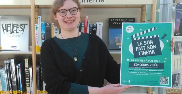 photo  les médiathèques proposent de nombreuses animations autour du cinéma et de la musique.  &copy;  co 