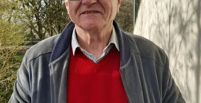 photo  jacques graveleau, tête de liste.  &copy;  ouest-france 