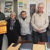 photo les bénévoles préparent le challenge depuis presqu’un an.