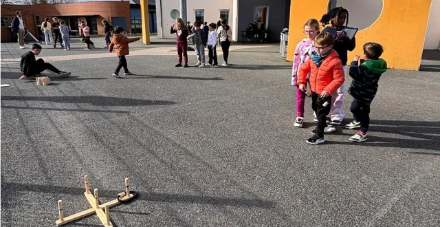 photo  quand sport et mathématiques font bon ménage.  &copy;  co 