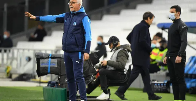 photo  déjà vu au sm caen par le passé, l’ancien directeur du centre de formation de l’om nasser larguet fait partie des profils ciblés par les dirigeants caennais.  &copy;  afp 