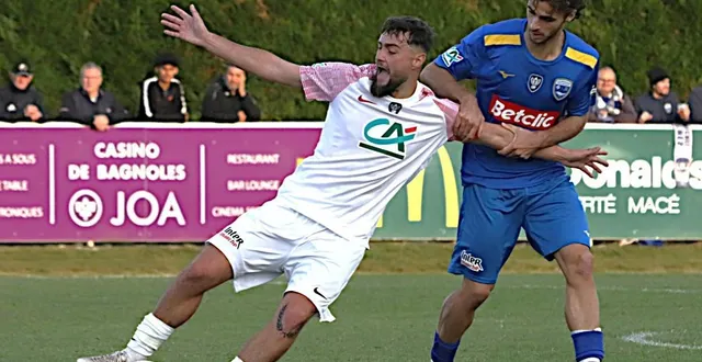 photo  les fertois de jérôme schweitzer viennent de prendre les commandes du championnat.  &copy;  ouest-france 