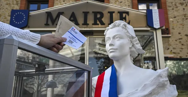 photo  pour quel candidat allez-vous voter au mans ce dimanche 22 mars 2026 pour le second tour des élections municipales ?  &copy;  le maine libre - denis lambert 