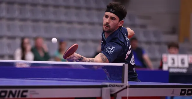 photo  joao geraldo, le leader des loups d’angers.  &copy;  marc olejnik 