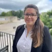 photo julie delpech est députée de la première circonscription de la sarthe.
