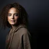 photo paris, le 17 mars 2026. l’écrivaine leïla slimani vit aujourd’hui à lisbonne, au portugal.
