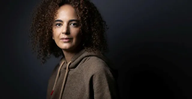 photo  paris, le 17 mars 2026. l’écrivaine leïla slimani vit aujourd’hui à lisbonne, au portugal.  &copy;  afp 
