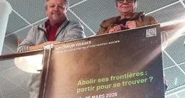 actu cinéma christophe patillon et florence huard, qui promeuvent un cinéma documentaire de qualité dans le cadre du forum visages, en collaboration avec l’arifts de rezé.