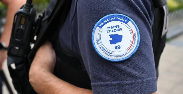photo  la police lutte contre les trafics de stupéfiants en maine-et-loire.  &copy;  thomas brégardis / ouest-france 