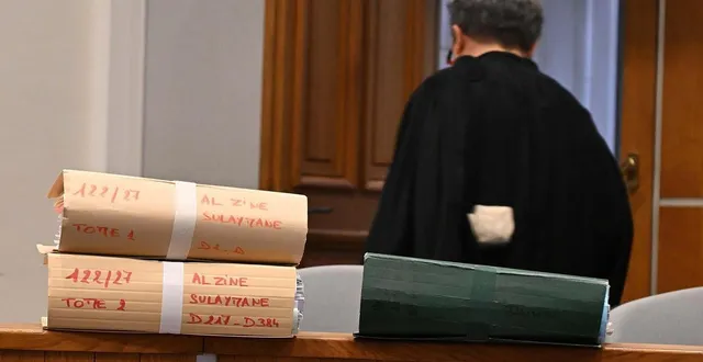 photo  le verdict du triple meurtre aux assises de maine-et-loire est attendu ce vendredi 20 mars 2026.  &copy;  jérôme fouquet/ouest-france 