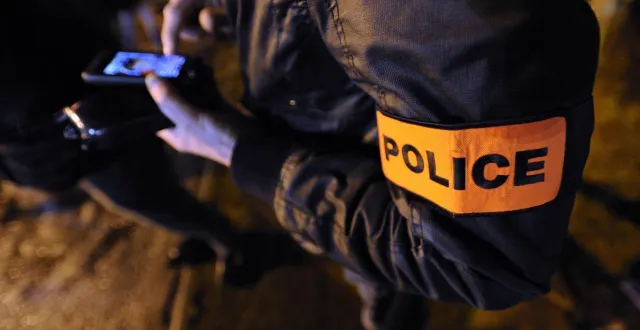 photo  des policiers en civil de la brigade anticriminalité ont saisi huit kilos d’une poudre encore non identifiée, jeudi soir à nantes, lors d’une transaction.  &copy;  archives ouest-france / thierry crux / photo d’illustration 