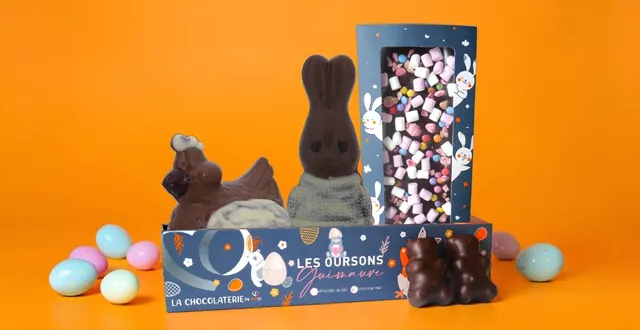 photo pâques se prépare à la boutique by esatco sarthe : des chocolats qui ont du sens &copy; la boutique by esatco sarthe