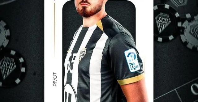 photo  axel boiste rejoindra le sco la saison prochaine  &copy;  facebook angers sco handball 