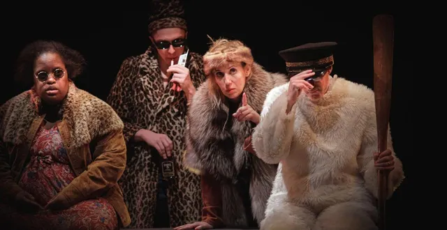 photo  « loin dans la mer » par la compagnie l’oiseau mouche.  &copy;  scaled 