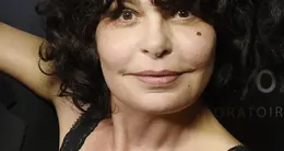 actu cinéma isabelle mergault et son grain de beauté caractéristique.