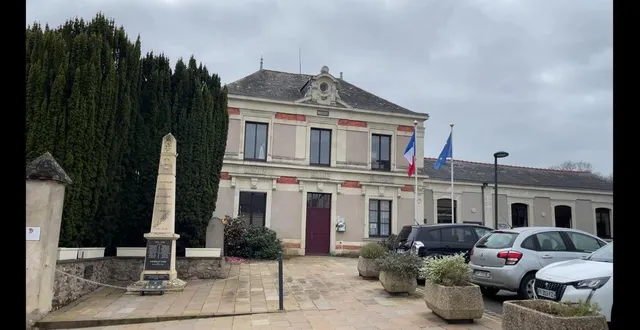 photo  à soulaire-et-bourg, le taux de participation a été de 66 % pour ce premier tour des élections dont la sincérité du vote est contestée.  &copy;  ouest-france 