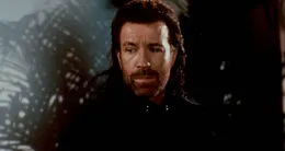 actu cin&eacute;ma  l’acteur américain chuck norris dans le film 