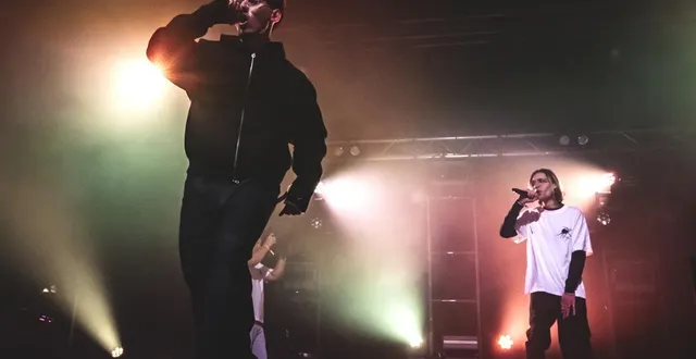 photo  le rappeur parthenaisien mandø sera sur la scène de diff’art ce samedi 21 mars pour le hip-hop festival.  &copy;  mandø 