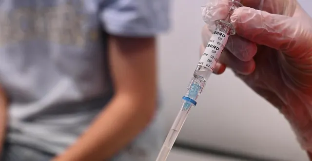 photo  le 3 mars 2025, une campagne de vaccination des 15-24 ans contre la méningite b avait débuté à rennes, après un décès et des hospitalisations d’étudiants. photo : thomas bregardis / ouest-france  &copy;  archives 