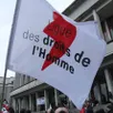 photo  le rassemblement est organisé par quatre associations ornaises, dont la ligue des droits de l’homme. 