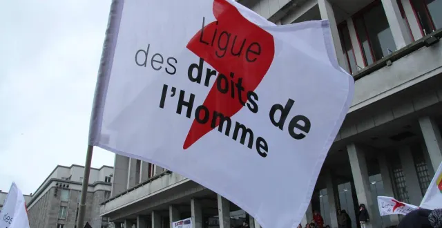 photo  le rassemblement est organisé par quatre associations ornaises, dont la ligue des droits de l’homme.  &copy;  archives ouest-france 
