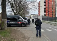 photo  depuis plusieurs mois, les opérations de lutte contre le narcotrafic se multiplient dans le quartier de perseigne, à alençon. 