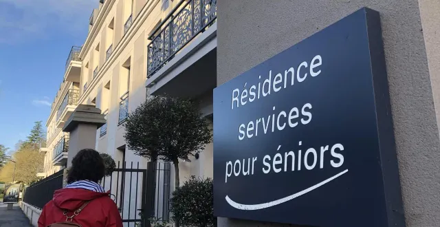 photo  la résidence services séniors epona a été la seconde du genre à ouvrir à saumur.  &copy;  archives co 