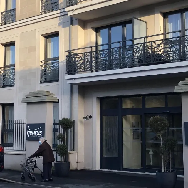 photo la résidence services séniors epona est sortie de son redressement judiciaire.  ©  archives co