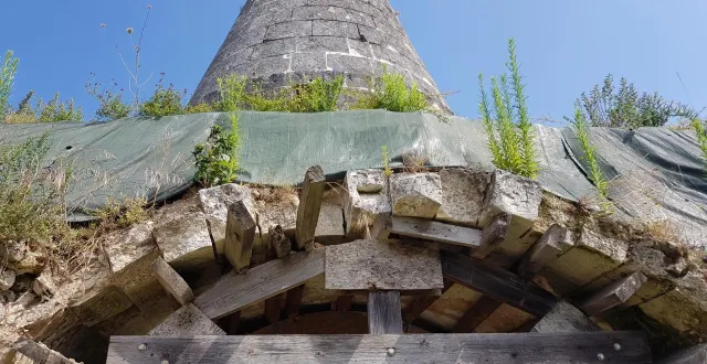 photo  le moulin du vigneau accueillir une randonnée printanière ce dimanche.  &copy;  archives co 