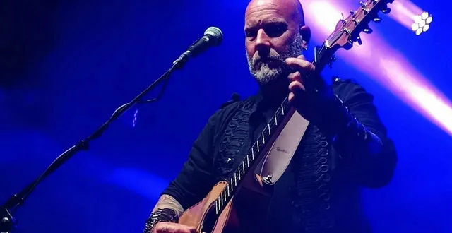 photo  ancien candidat de l’émission the voice, luc arbogast sera en concert à la flèche samedi 21 mars 2026.  &copy;  archives ouest-france 