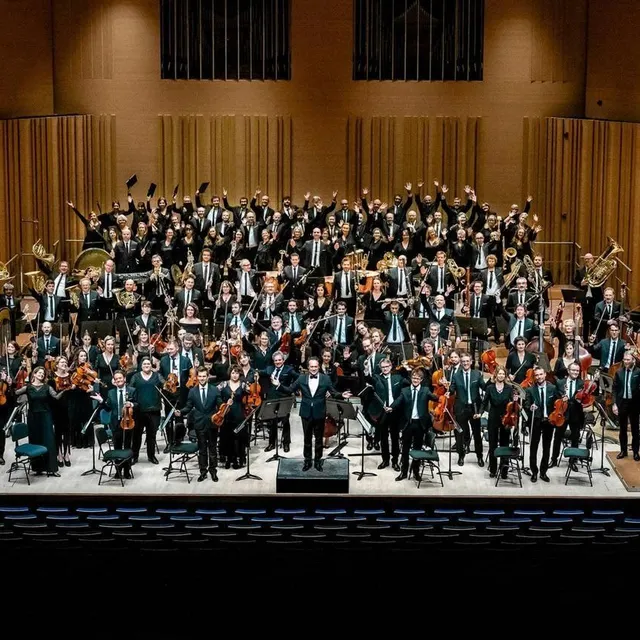 photo l’orchestre national des pays de la loire se produira à sablé-sur-sarthe, dimanche 22 mars 2026.  ©  sébastien gaudard
