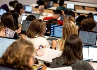 photo  le professeur avait été suspendu quatre mois par l’université d’angers (maine-et-loire). photo d’illustration. 