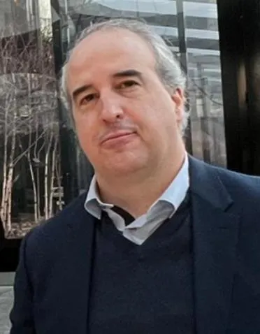 photo le brésilien elizeu de oliveira chaves junior, est depuis plus de 22 ans aux nations unies et occupe aujourd’hui le poste de chef de cabinet et de chef adjoint du bureau pour la jeunesse des nations unies.  ©  nations unies