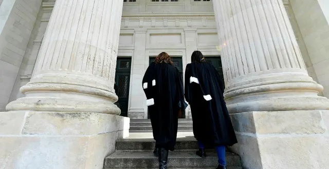 photo  le tribunal d’angers a condamné les deux hommes.  &copy;  ouest france 