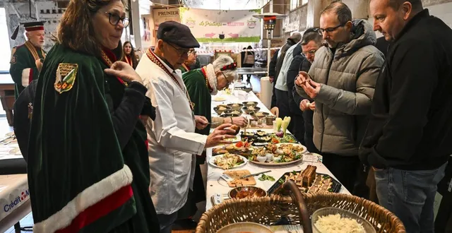 photo  au programme du week-end, le début de l’édition 2026 du printemps des rillettes. à connerré, une démonstration de recettes à base de rillettes sera au menu.  &copy;  archives le maine libre - denis lambert 