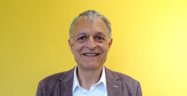 photo  bernard paineau a été réélu maire de thouars, ce vendredi 20 mars 2026, avec 30 voix en sa faveur et quatre votes blancs.  &copy;  co – antoine richard 