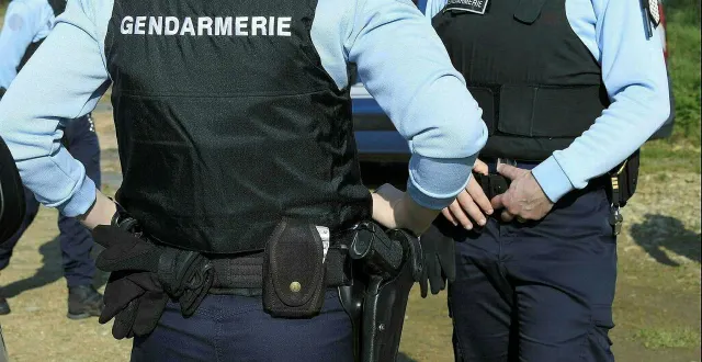 photo  les gendarmes ont été chargés de l’affaire.  &copy;  archives ouest-france 