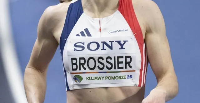 photo  amandine brossier.  &copy;  afp 