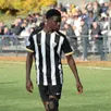 photo mamadou diallo, en novembre dernier à salpinte avec les u17.