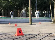 photo  près de quatre ans après le triple meurtre de l’esplanade cœur de maine à angers (maine-et-loire), la cour d’assises de maine-et-loire a condamné al khawad al zine sulaymane. 