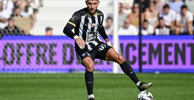 photo  l’angevin jordan lefort.  &copy;  vincent michel / ouest-france 