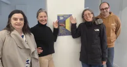 actu cin&eacute;ma  en collaboration avec l’association salmidanach, la commune organise une projection dans le cadre de la fête du court métrage à la numéro 3 le vendredi 27 mars de 19 h à 23 h. 