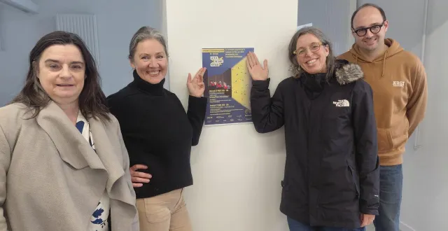 photo  en collaboration avec l’association salmidanach, la commune organise une projection dans le cadre de la fête du court métrage à la numéro 3 le vendredi 27 mars de 19 h à 23 h.  &copy;  ouest-france 