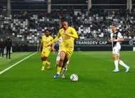 photo  harold voyer et le mans fc ont décroché trois points à amiens, ce vendredi 20 mars 2026. 