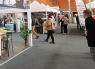 photo  les visiteurs durant le précédent salon de l’habitat et des loisirs. 