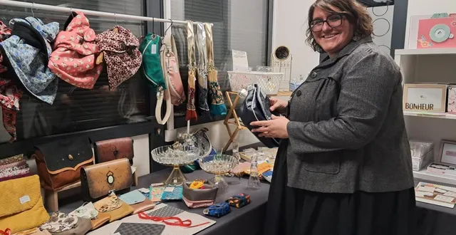 photo  julie neau est l’une des quatre pépillantes qui attendent le public.  &copy;  co 