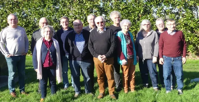 photo  deux associations ont été dissoutes pour pouvoir créer la nouvelle association de la nymphe.  &copy;  co 