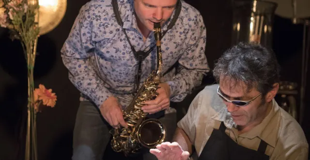 photo  tournicoteries et ritournelles.  &copy;  jã©rã´me panconi 